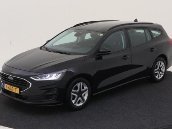 Ford Focus 1.0 EcoBoost Connected 2022 - voorkant