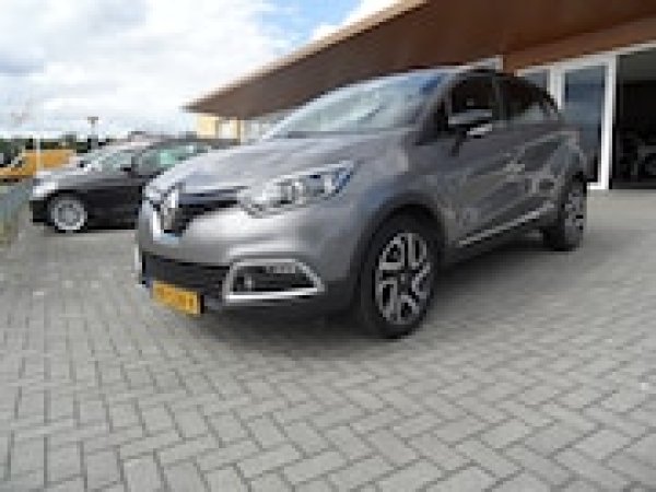 Foto van Renault Captur