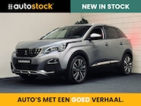 Foto van Peugeot 3008