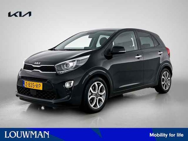 Kia Picanto 1.0 DPi DynamicPlusLine 2024 - voorkant