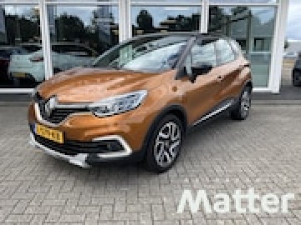 Foto van Renault Captur