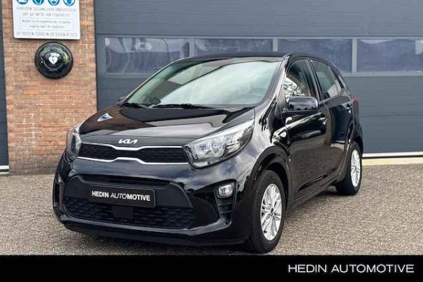Kia Picanto 1.0 DPi DynamicLine 2024 - voorkant