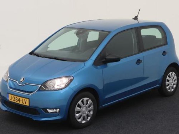 Skoda Citigo E-iv EV Ambition 2020 - voorkant