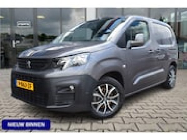 Foto van Peugeot Partner