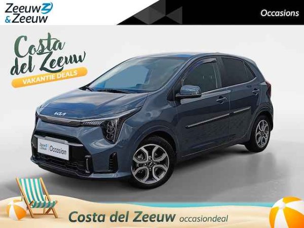 Kia Picanto 1.0 DPI ExecutiveLine 2024 - voorkant