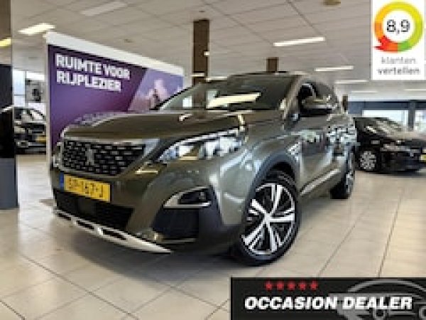 Foto van Peugeot 3008