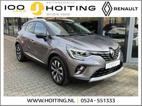 Foto van Renault Captur