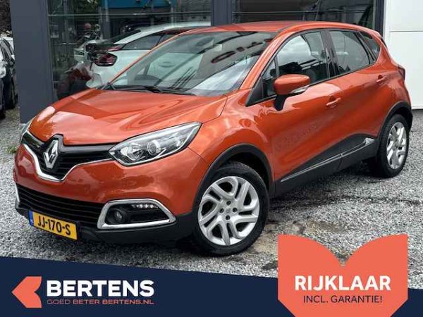 Foto van Renault Captur