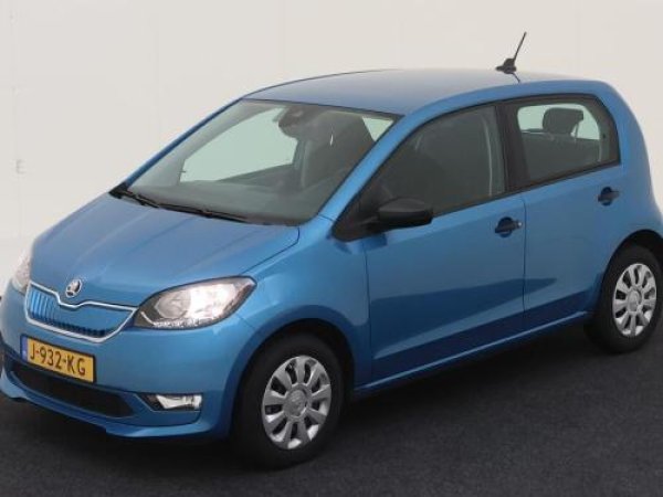 Skoda Citigo E-iv EV Ambition 2020 - voorkant