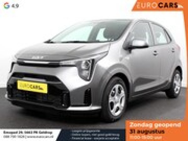 Kia Picanto 1.0 DPi DynamicLine 2024 - voorkant