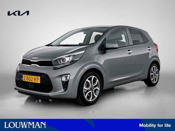 Kia Picanto 1.0 DPi DynamicPlusLine 2024 - voorkant