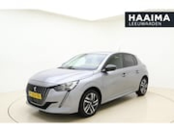 Peugeot 208 1.2 PureTech Allure Pack 2022 - voorkant