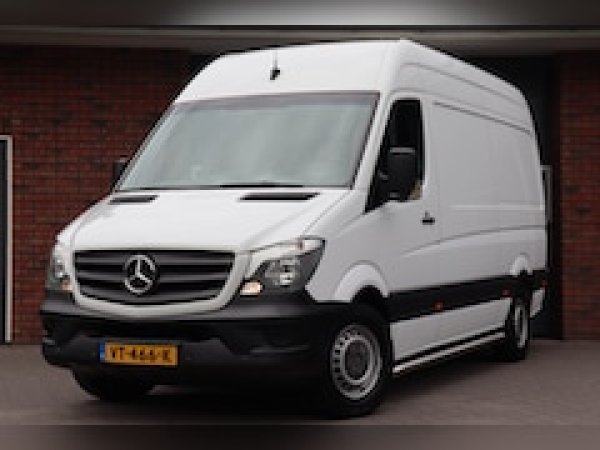Mercedes-Benz Sprinter 413 2.2 CDI 366 DC 2016 - voorkant