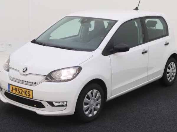 Skoda Citigo E-iv EV Ambition 2020 - voorkant