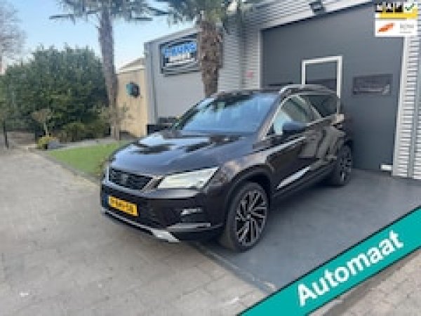Foto van Seat Ateca