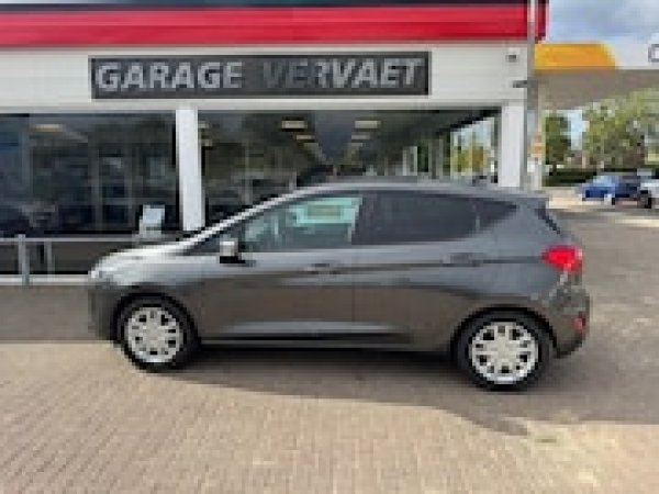 Ford Fiesta 1.1 Trend 2018 - voorkant