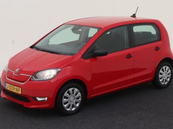Skoda Citigo E-iv EV Ambition 2020 - voorkant