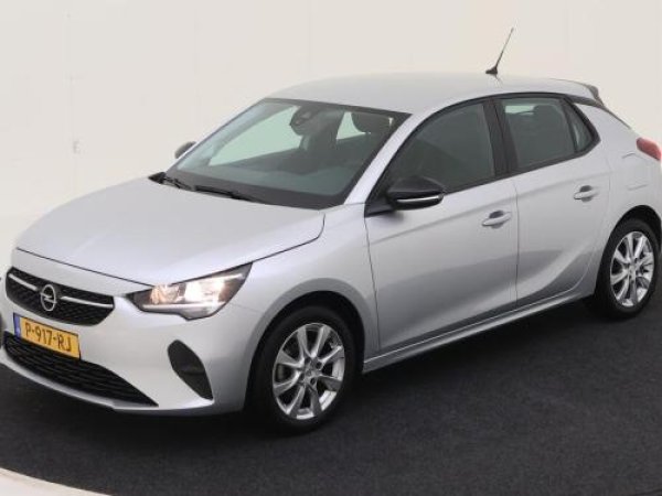 Opel Corsa 1.2 Edition 2022 - voorkant