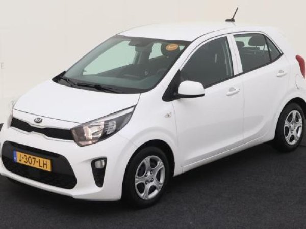Kia Picanto 1.0 DPi ComfortLine 5p 2020 - voorkant