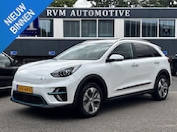 Foto van Kia e-Niro