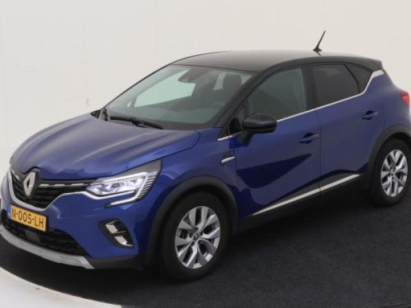 Foto van Renault Captur