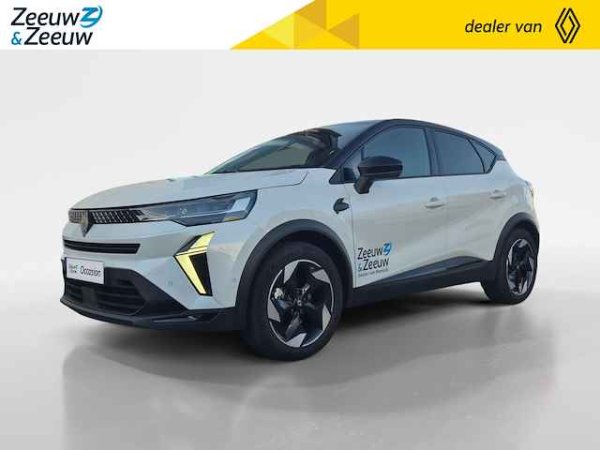 Foto van Renault Captur