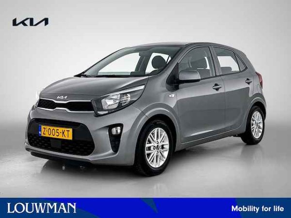Kia Picanto 1.0 DPi DynamicLine 2024 - voorkant