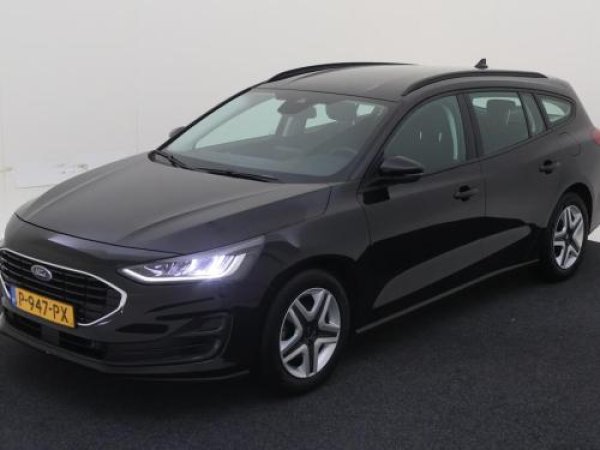 Ford Focus 1.0 EcoBoost Connected 2022 - voorkant