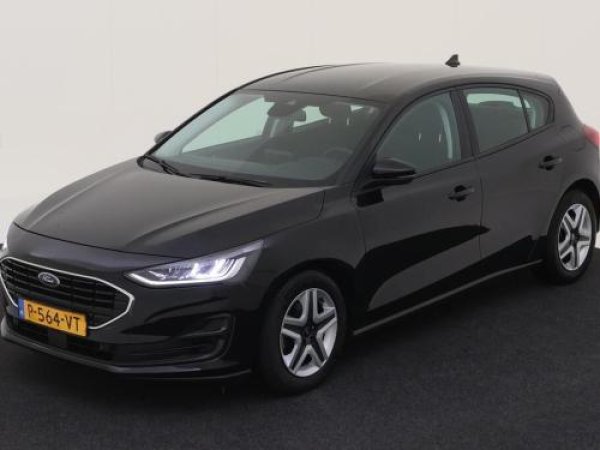 Ford Focus 1.0 EcoBoost Connected 2022 - voorkant