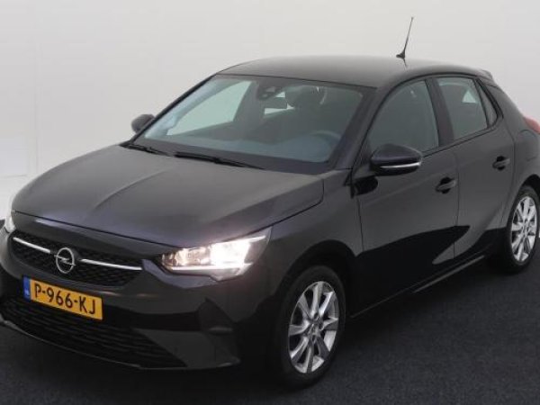 Opel Corsa 1.2 Edition 2022 - voorkant