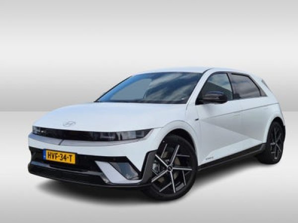 Foto van Hyundai IONIQ 5