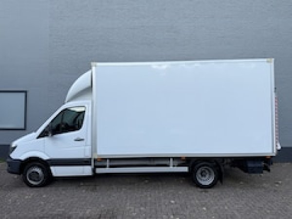 Mercedes-Benz Sprinter 516 2.2 CDI 432L HD 2014 - voorkant