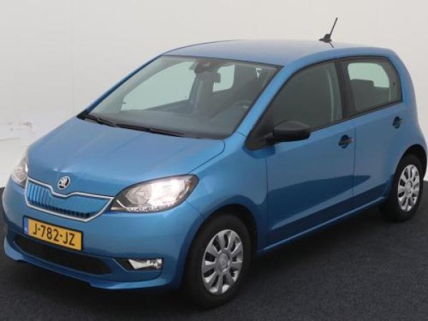 Skoda Citigo E-iv EV Ambition 2020 - voorkant