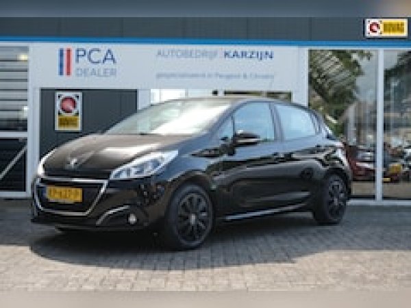 Peugeot 208 1.2 PureTech Blue Lion 2016 - voorkant