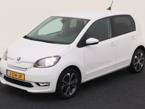 Skoda Citigo E-iv EV Style 2020 - voorkant