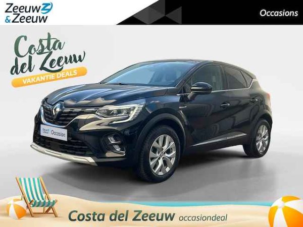 Renault Captur 1.0 TCe Intens 2022 - voorkant