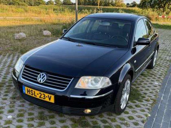 Foto van Volkswagen Passat