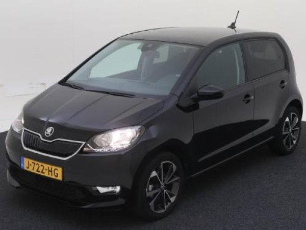 Skoda Citigo E-iv EV Style 2020 - voorkant