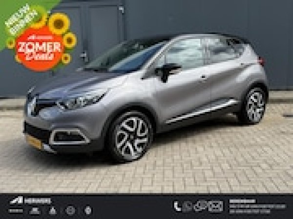 Foto van Renault Captur
