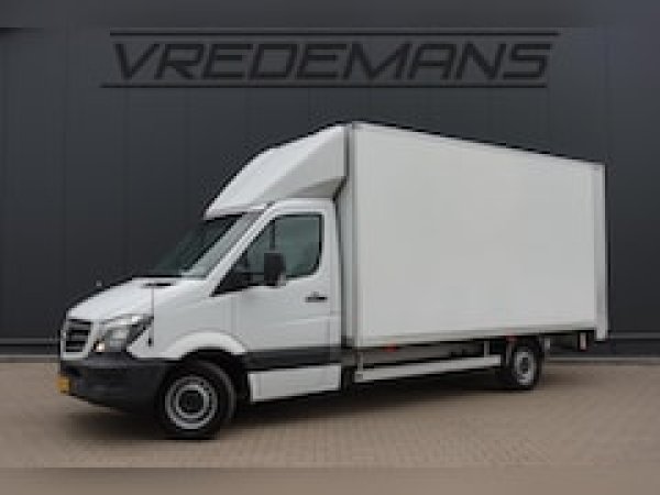 Mercedes-Benz Sprinter 313 2.2 CDI 432 HD 2016 - voorkant