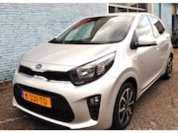 Kia Picanto 1.0 DPi DynamicLine 2021 - voorkant