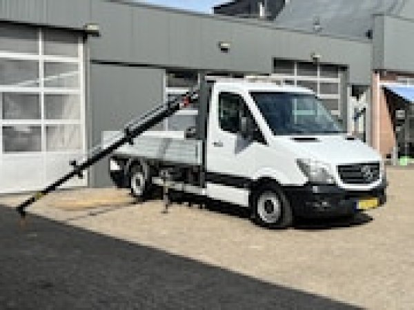 Foto van Mercedes-Benz Sprinter