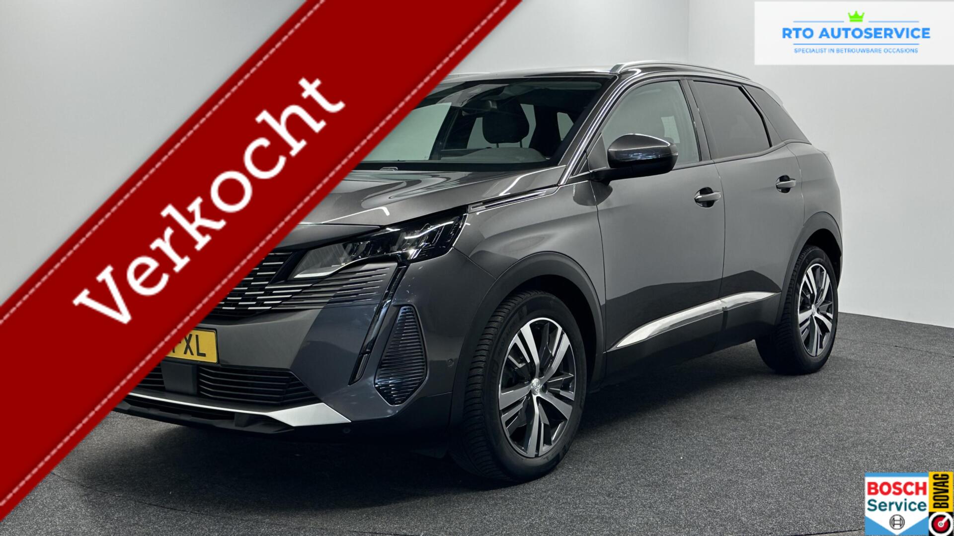 Foto van Peugeot 3008