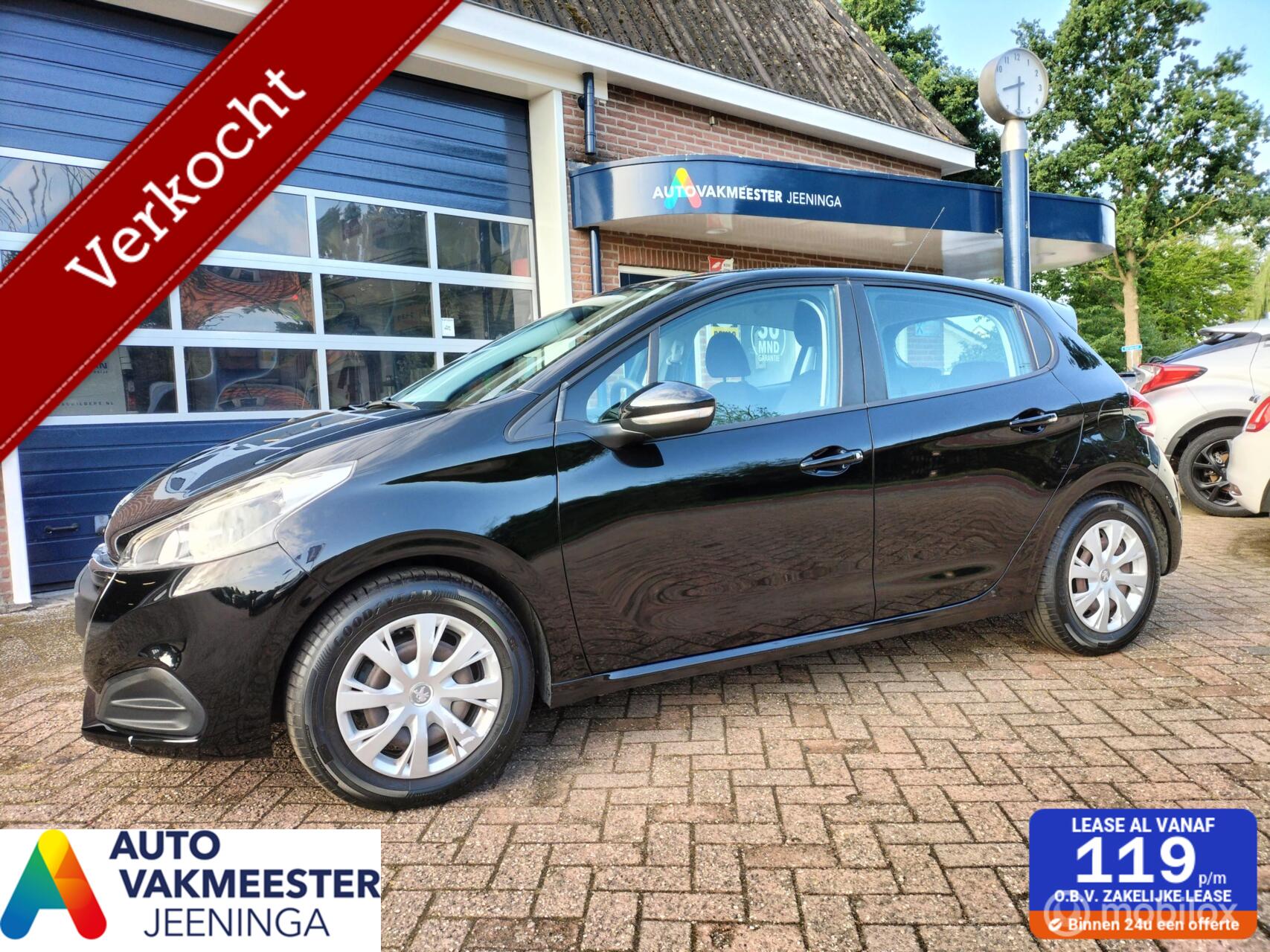 Foto van Peugeot 208