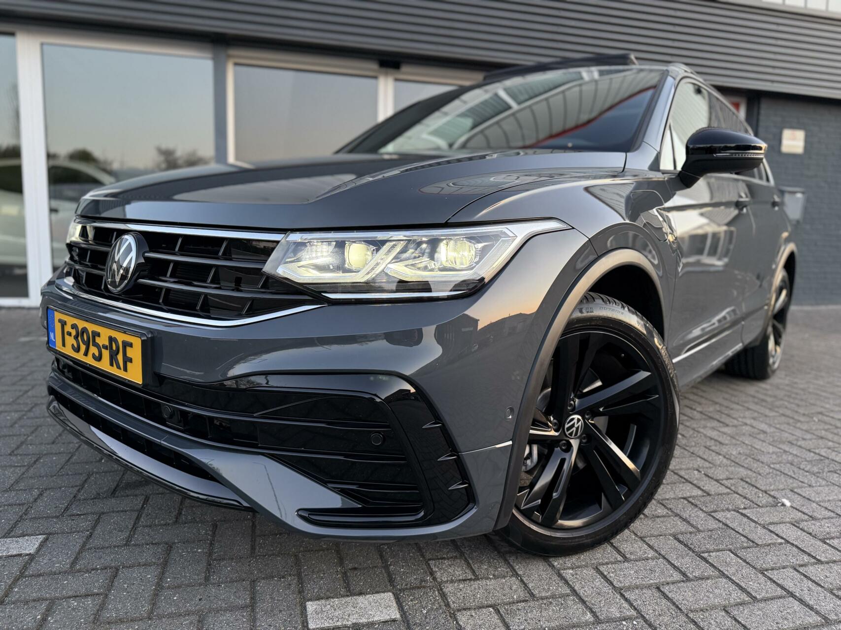 Foto van Volkswagen Tiguan