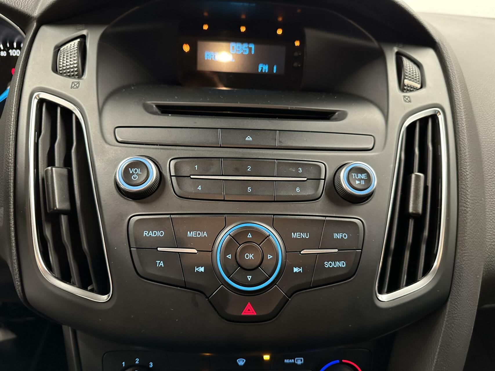 Foto van Ford Focus