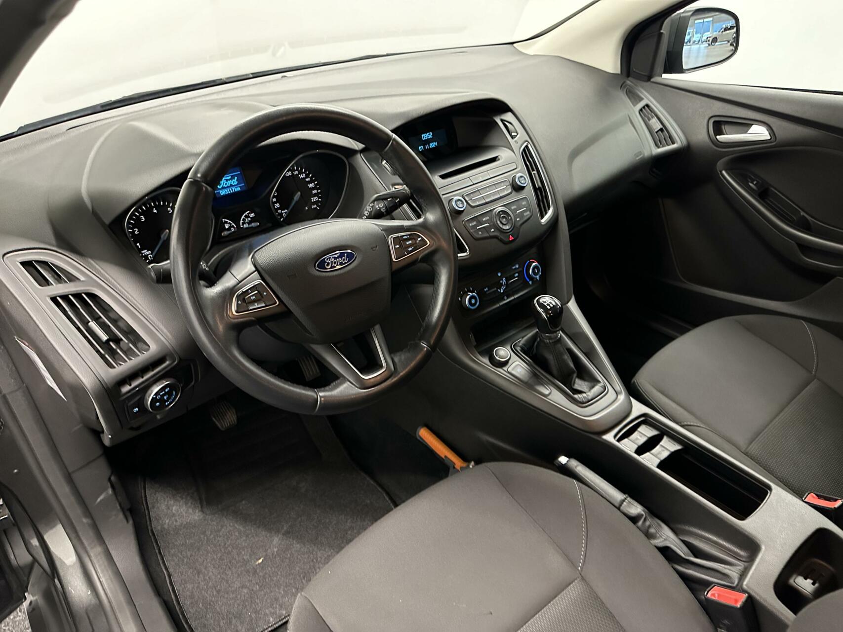 Foto van Ford Focus