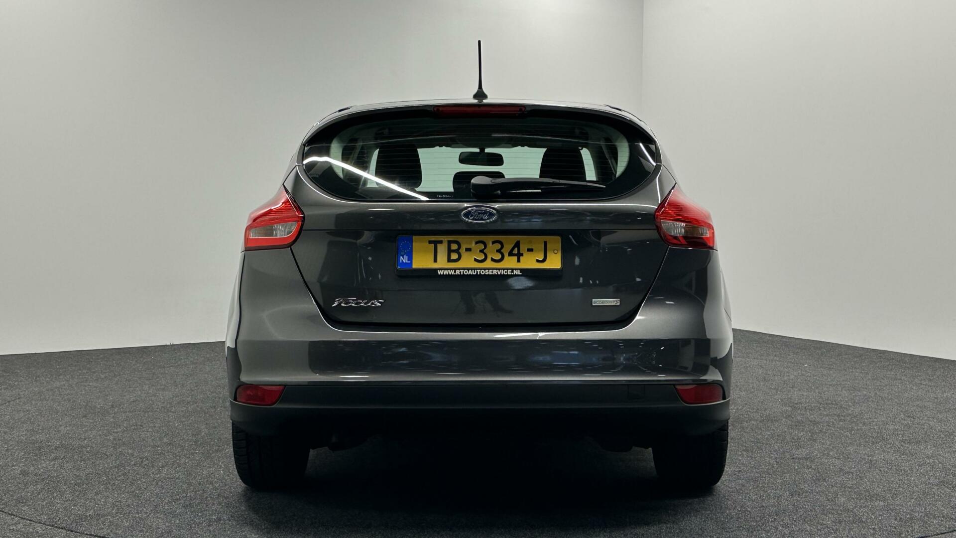 Foto van Ford Focus