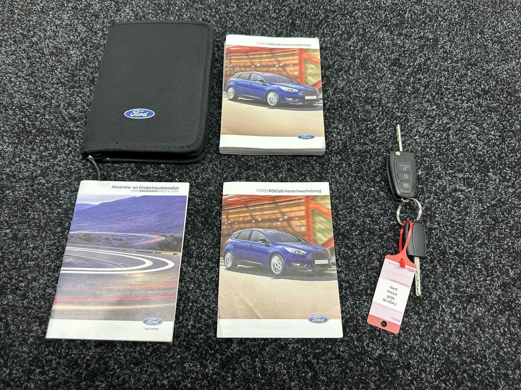 Foto van Ford Focus