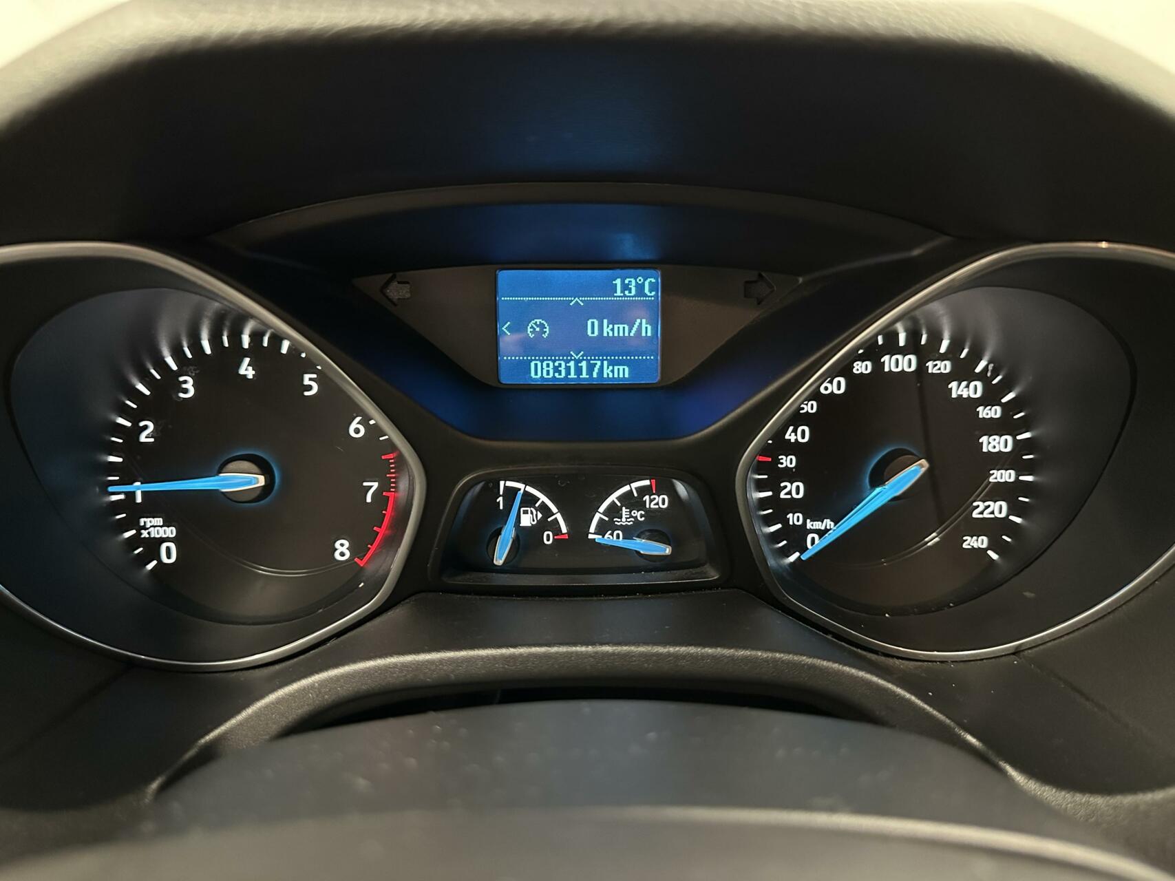 Foto van Ford Focus